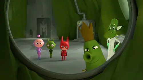 SamSam S03E33 Shuper gentil