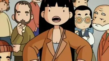 Shuriken school - S01 E05 - Ninja gagnant