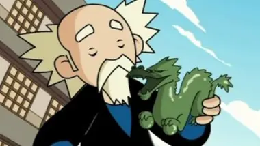 Shuriken school - S01 E17 - Le trésor perdu