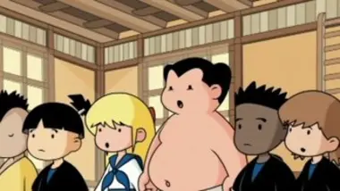 Shuriken school - S01 E24 - Détective-Mania