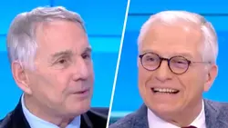 "Si ça avait été un combattant, Nicolas Sarkozy aurait été champion du monde de MMA"(Patrick Vignal)