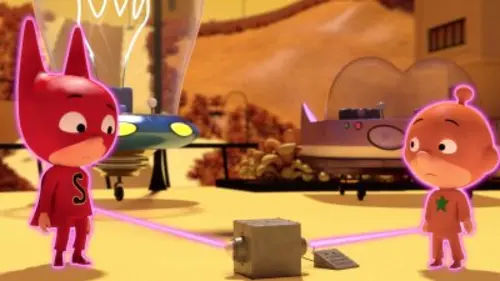 SamSam S03E03 Si j'étais toi