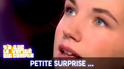 replay de Si jeune, et si déterminée!