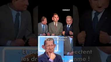 Si la Turquie veut participer à l’#Eurovision , il y a quelques conditions ! #Humour #LesGuignols