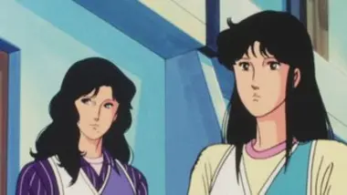 Signé Cat's Eyes - S01 E23 - Benjamin