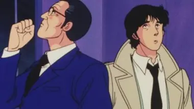 Signé Cat's Eyes - S01 E32 - Musée piégé