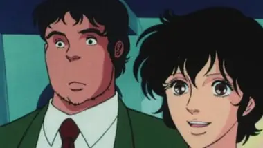 Signé Cat's Eyes - S01 E62 - Cachette