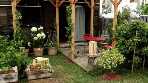 Silence, ça pousse !