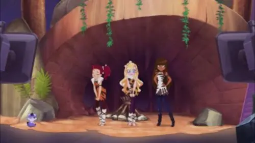 LoliRock S02E13 Silence on tourne...