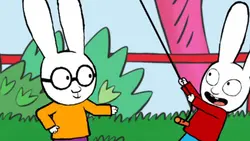 Simon S01E21 Trop fort