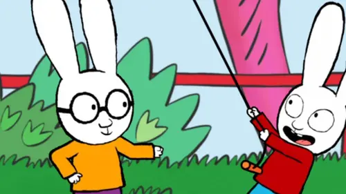 Simon S01E21 Trop fort