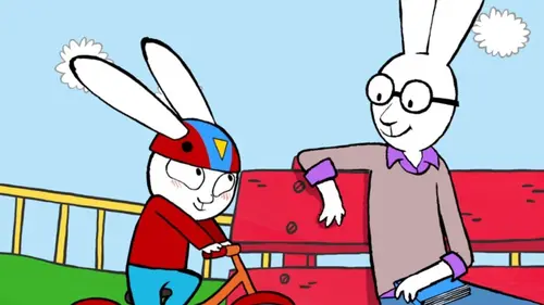 Simon S01E02 Les petites roues