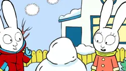 Simon S01E39 Les boules de neige