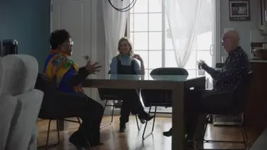 Simon Boulerice et Patrick Norman