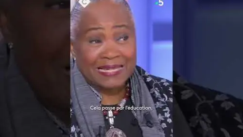 replay de Simone Veil par Barbara Hendricks dans #CàVous