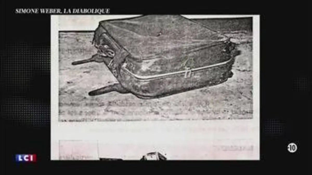 replay de Simone Weber, "la diabolique de Nancy"