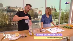 Simple comme Bonjour ! : Trois conseils de ménage