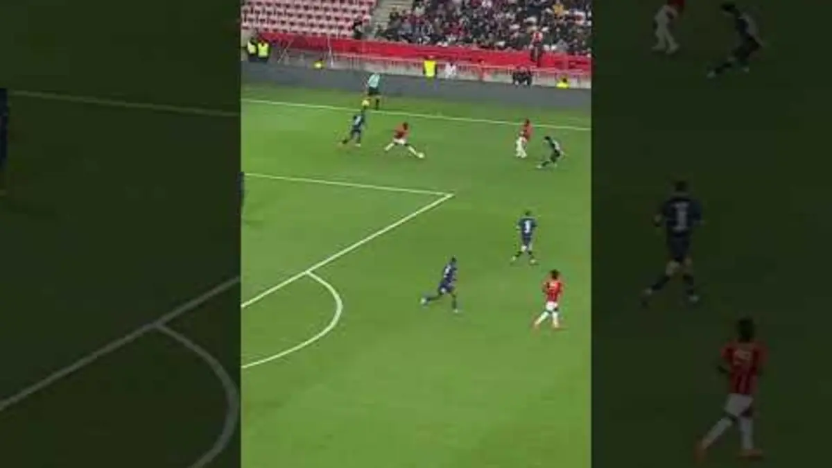 replay de Simply Tanguy Ndombele… What a baller ⚡️#Ligue1McDonalds #Ligue1 #football #ndombele #footballedit