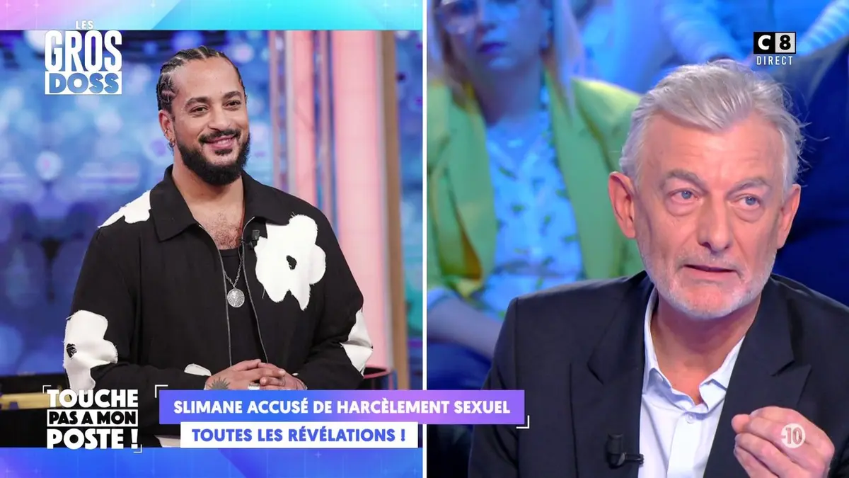 replay de Slimane accusé de harcèlement sexuel : toutes les révélations !