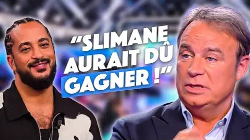 replay de Slimane, classé 4ème : l’Eurovision, un concours POLITIQUE ?