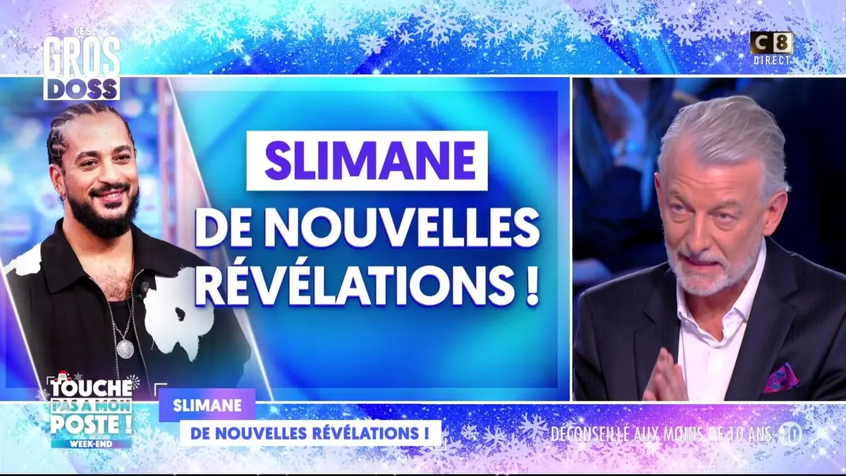 replay de Slimane : de nouvelles révélations !