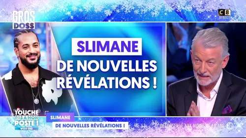 replay de Slimane : de nouvelles révélations !