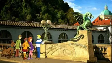 Slovénie et Croatie