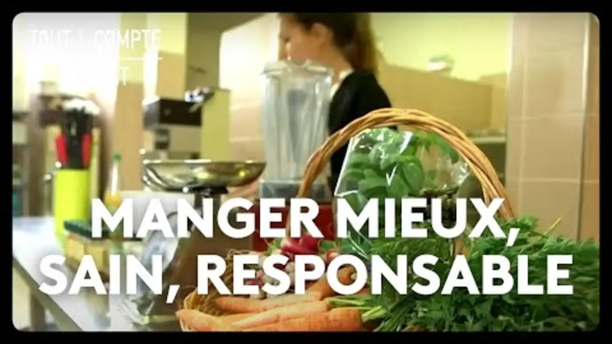 replay de Slowfood : pour une alimentation meilleure, plus saine et plus responsable