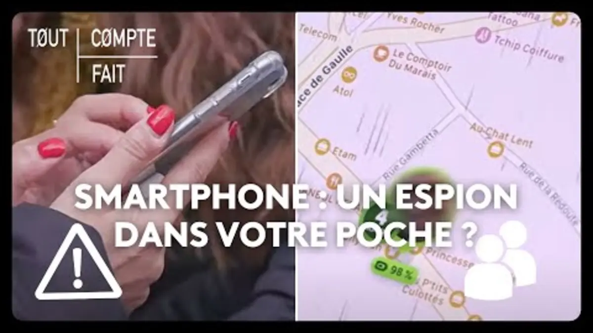 replay de Smartphone : un espion dans votre poche ?