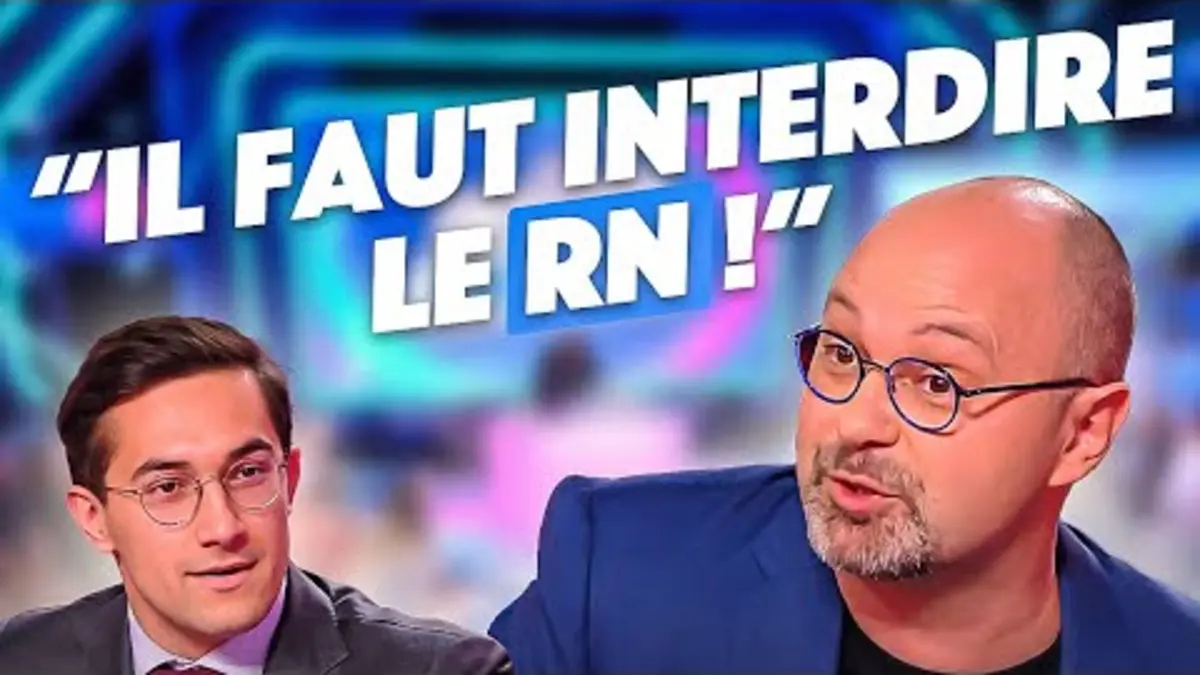replay de SNCF Censure la Publicité du Livre de Jordan Bardella : Thomas Réjoui par cette nouvelle !
