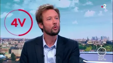 SNCF : "La confrontation révèle un malaise profond", estime Boris Vallaud (PS)