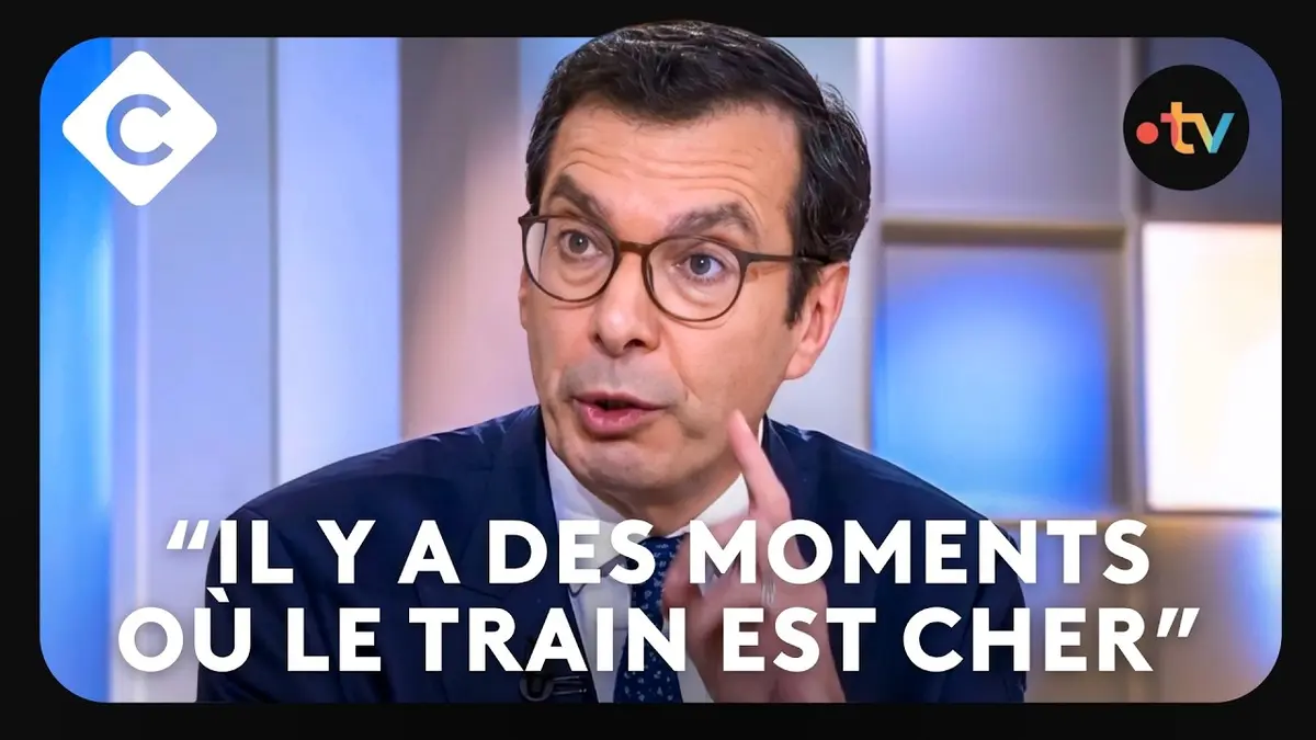 SNCF : prix, grèves, concurrence - L'ancien…