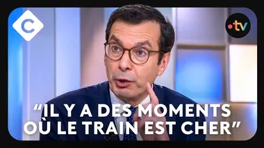 SNCF : prix, grèves, concurrence - L'ancien président du groupe s'exprime