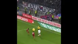 So difficult to stop Endrick ??? #football #ligue1 #sports #foot #ligue1mcdonalds #footballshorts