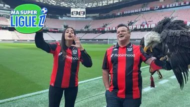 SoAnne s'infiltre chez l'OGC Nice pour vivre un match en immersion ! 😂| Ma Super Ligue 1 épisode 19