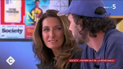 replay de Society : Papier fait de la résistance !