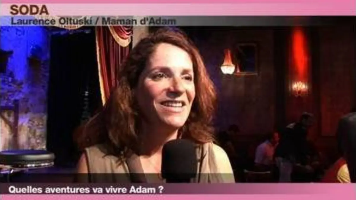 replay de Soda : Laurence Oltuski, la mère d’Adam