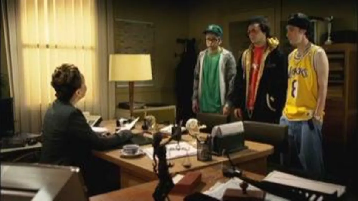 replay de Soda : Saison 1 - Episode 19