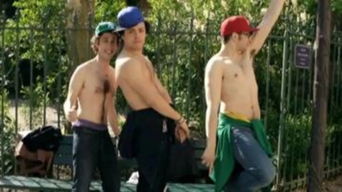 replay de Soda : Saison 1 Episode 224