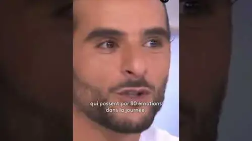 replay de ? Sofiane : de rappeur à acteur !  #càvous  #musique #rap #cinema