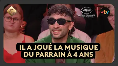 Sofiane Pamart : comment il est devenu pianiste