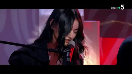 replay de Solann - “Rome” en live - C à vous