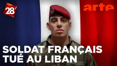 Soldat français tué au Liban : désarmer le Hezbollah, mission impossible ? | 28 minutes | ARTE