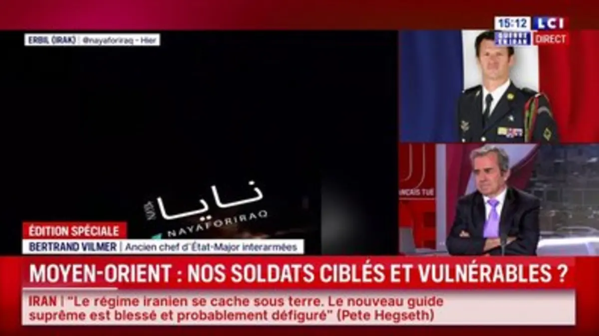 Soldat français tué : "Un indicateur fort de…