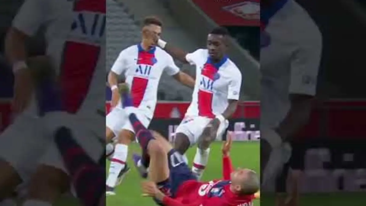 replay de Soldat Kimpembe ?