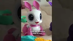 Son activité ? Influenceuse Action - Complément d'enquête.