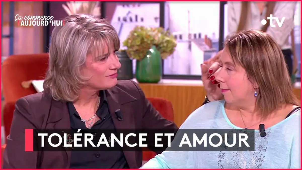 replay de Son mari change de genre pour enfin être une femme - Ça commence aujourd'hui