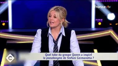 Son nouveau défi - Flavie Flament