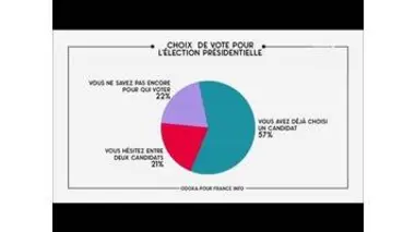 Sondage et abstention - C à vous - 28/03/2017