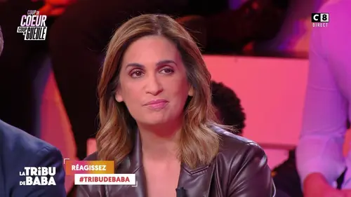 replay de Sonia Mabrouk dans TPMP !